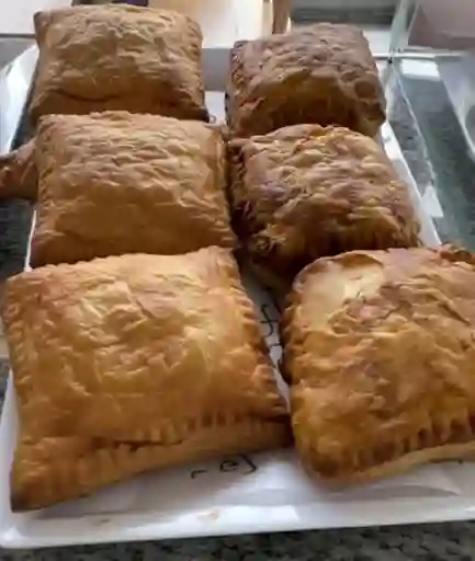 Pastel Espinaca