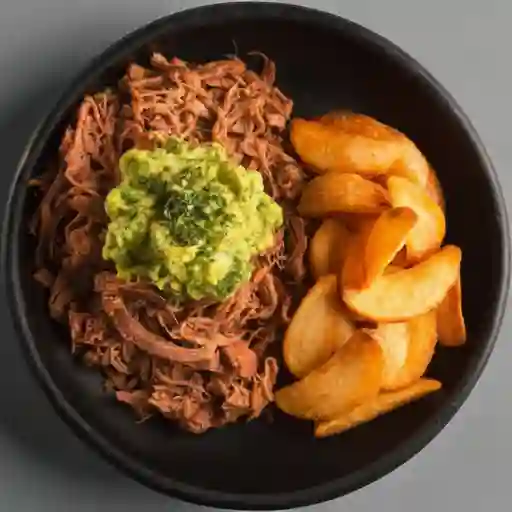 Combo Barbacoa de Cochinita