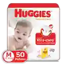 Huggies Pañal Natural Care Talla M