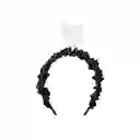 Diadema de Moda Serie Miniso Negro Miniso