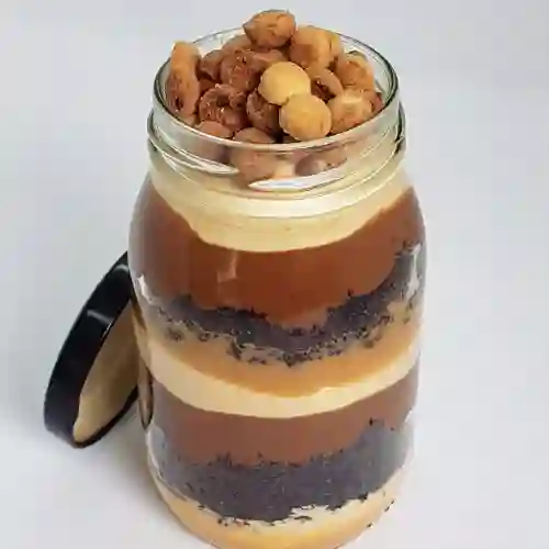 Choco Mousse de Arequipe