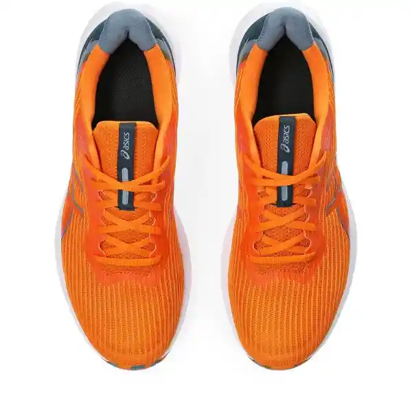 Asics Zapatos Versablast 3 Para Hombre Naranja Talla 9