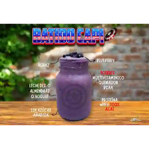 Batido Capi