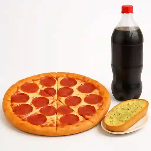 Combo Fest Pizza Grande