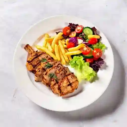 Lomo Fino Al Romero (300 Gr)