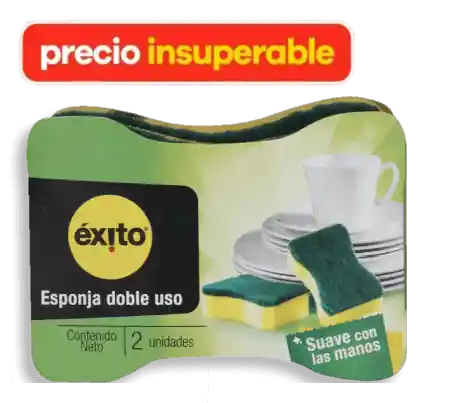  Exito Espuma 