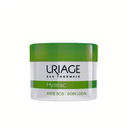 Uriage Hyseac Tratamiento Local Pasta Sos