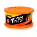 Simoniz Ambientador Auto Fresco Gel Citrus