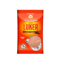 Luker Cocoa Clavos y Canela