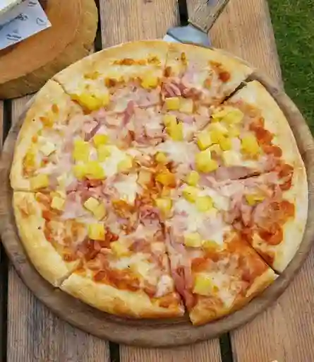 Pizza Hawaiana 6 Pzas