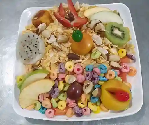 Ensalada Fitness