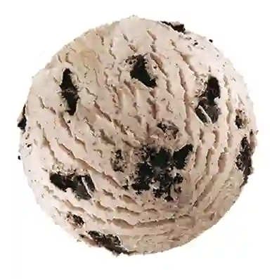 Helado de Cookies & Cream