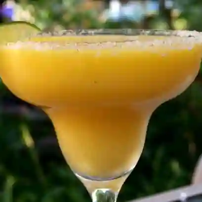 Cóctel Frappé Margarita