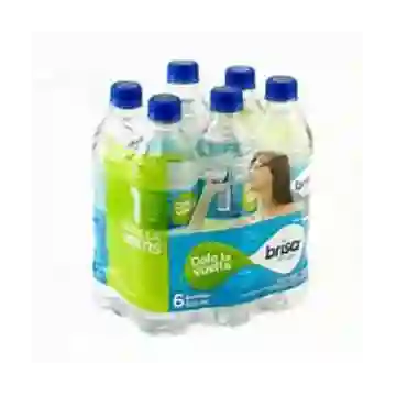 Agua 600ml