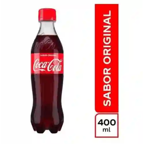 Coca-Cola Sabor Original 400 ml