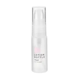 Miniso Botella De Viaje Lotion 15 Ml