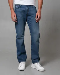 Jean Hombre Azul Talla 32 139G021_AZU174021 Rifle