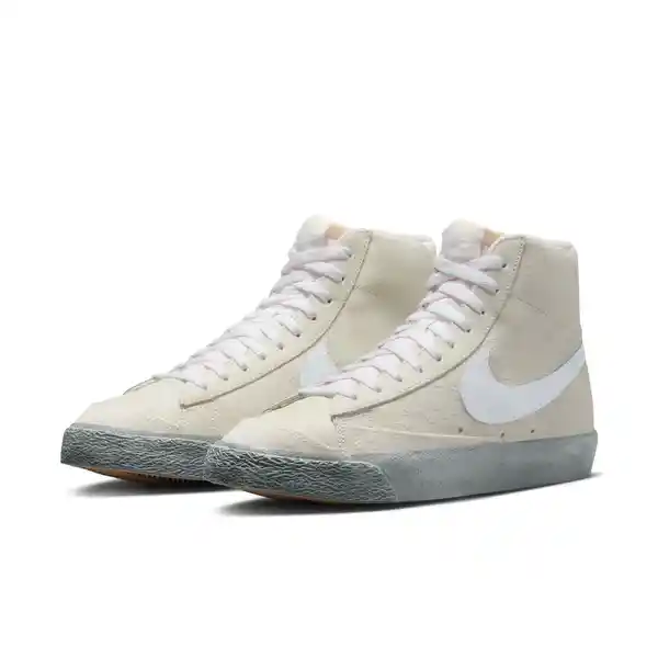 Nike Zapatos Blazer Mid 77 Beige Talla 11 Ref: DV0797-100