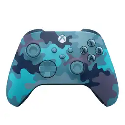 Xbox Control Series Camo QAU-00073