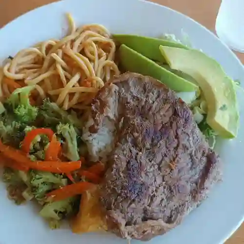 Almuerzo Del Dia