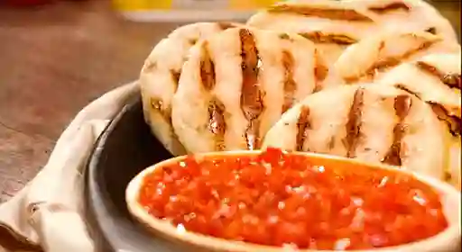 Arepas