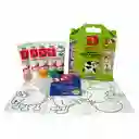 Pébéo Kit Artistick Pintura Mágica "Animales Granja"