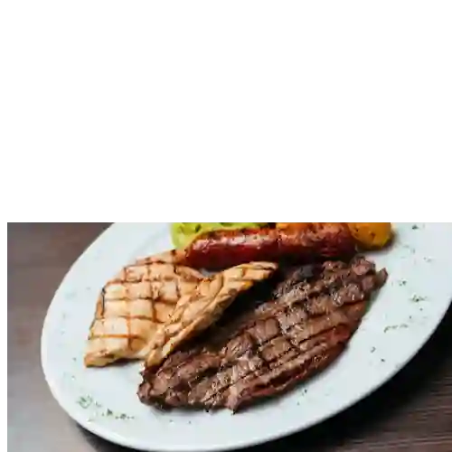 Asado Mixto