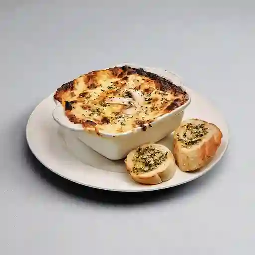 Lasagna a la Bolognesa