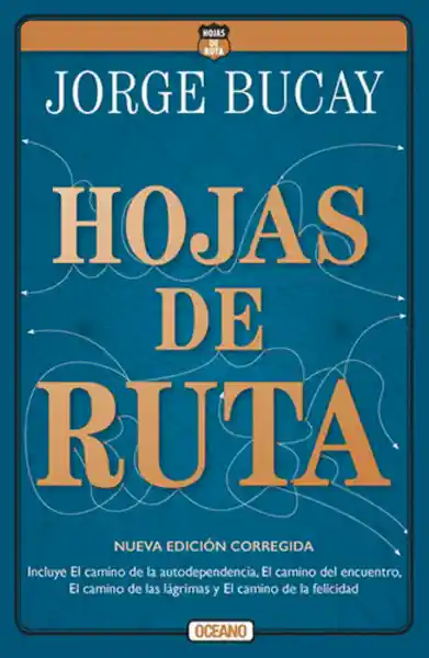 Hojas de Ruta Nueva - Jorge Bucay