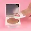 Polvo Compacto Mate Serie Minimalist 110 Miniso