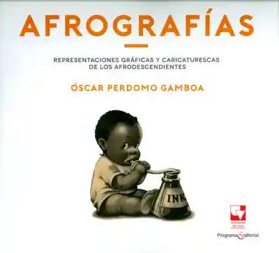 Afrografías - Óscar Perdomo Gamboa