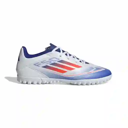 Adidas Zapatos F50 Club Tf Para Hombre Blanco Talla 7