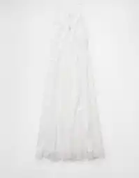 Vestido Mujer Blanco Talla: X-SMALL 8508106 American Eagle