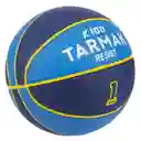 Tarmak Balón Mini Baloncesto Para Niños K1 Azul Talla 1