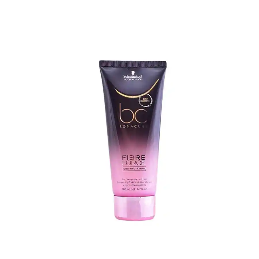 Bonacure Shampoo Fibre Force Fortificante