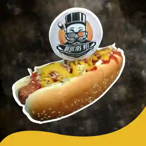 Perro Sencillo