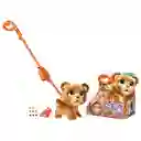  FurReal Friends Peluche Poopalots Big Wags Oso Grandes Paseos 