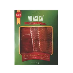 Vilaseca Mix de Madurados Lomo Salami Pepper