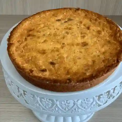 Porción de Torta de Almojábana
