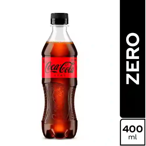 Coca cola zero 400ml