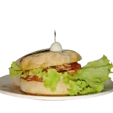 Hamburguesa Sencilla