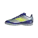 Adidas Guayos Club Para Fútbol Unisex Gris Talla 12K F50