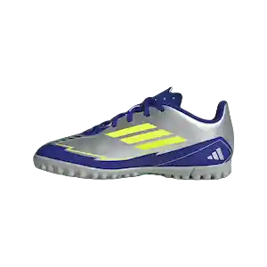 Adidas Guayos Club Para Fútbol Unisex Gris Talla 12K F50