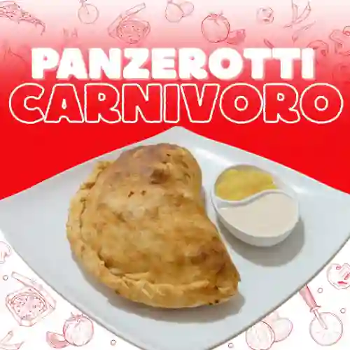 Panzerotti Carnívoro