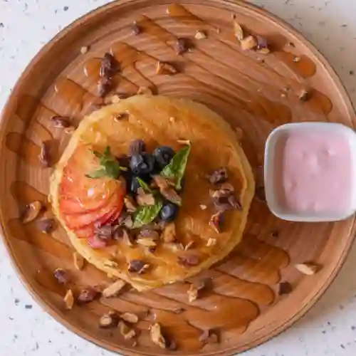 Ketopancakes