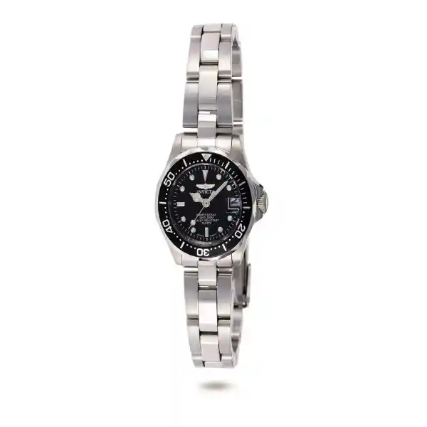 Invicta Reloj Pro Diver Mujer Plateado 8939