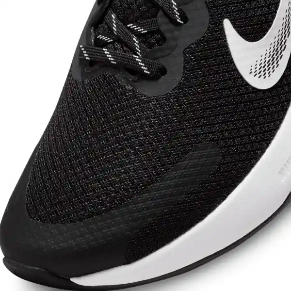 Nike Tenis Rene Ride 3 Hombre Negro Talla 8 Ref: DC8185-001