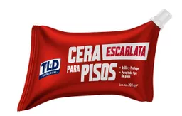 Cera Para Pisos Escarlata T/L/D Todos Los Dias