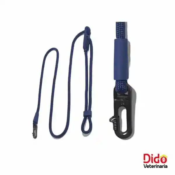 Zeedog Correa Manos Libres Para Perro Blue Deep