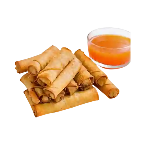 Lumpia de Pollo X1